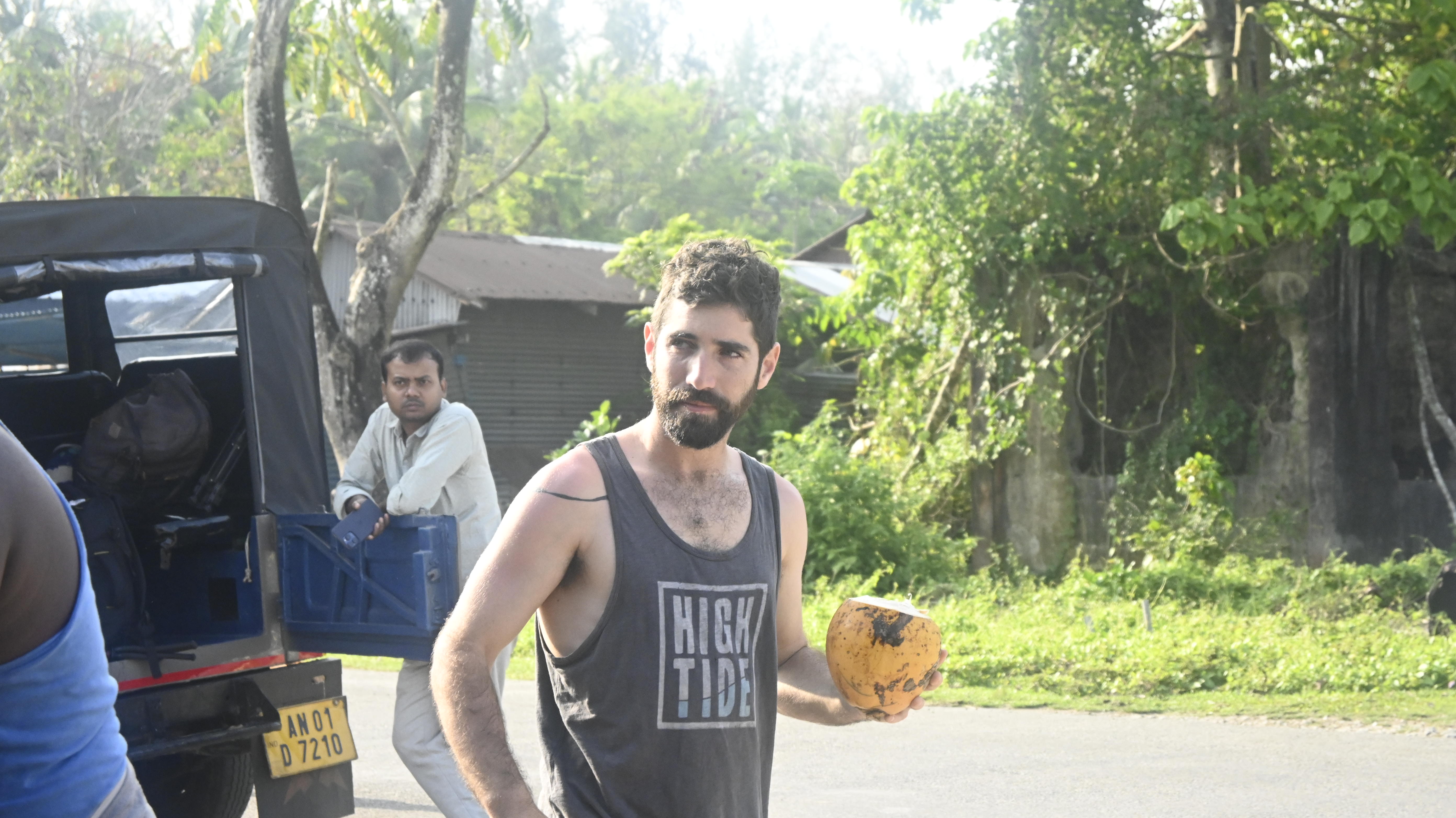 גלישה באיי אנדמן